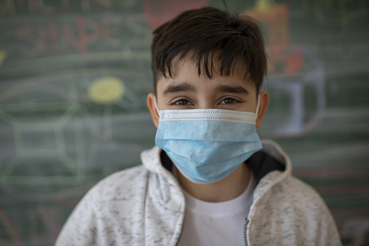 Back to school in pandemic time