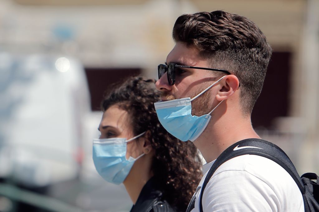 ROMANIA-BUCHAREST-COVID-19-RESTRICTIONS-EASE