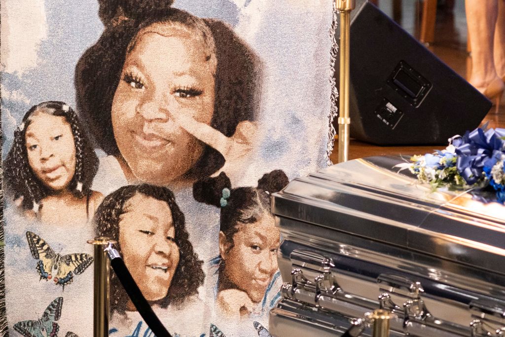 US-POLICE-RACISM-FUNERAL-BRYANT