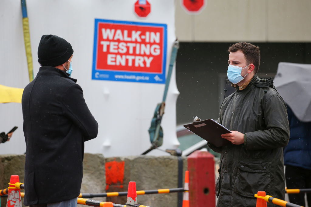 Lockdown Restrictions Come Into Effect Across New Zealand Following Positive COVID-19 Case In Auckland