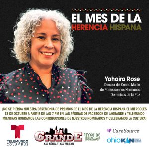 Hispanic Heritage Month 2021 Plus OhioKan