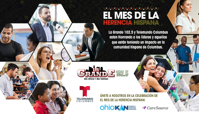 Hispanic Heritage Month 2021 Plus OhioKan