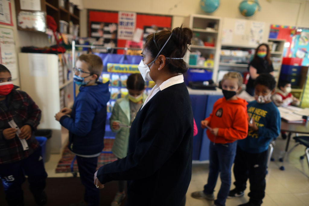 Palo Alto Unified School District Volunteers