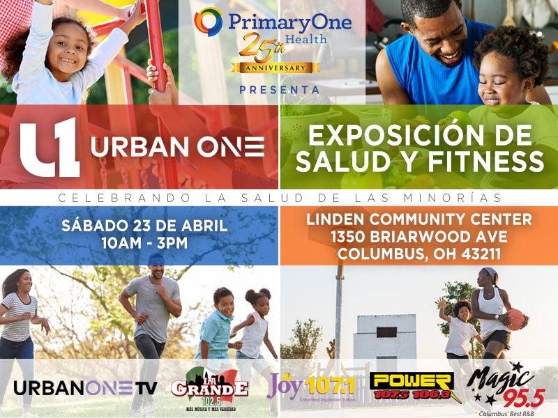 Expo Salud y Fitness