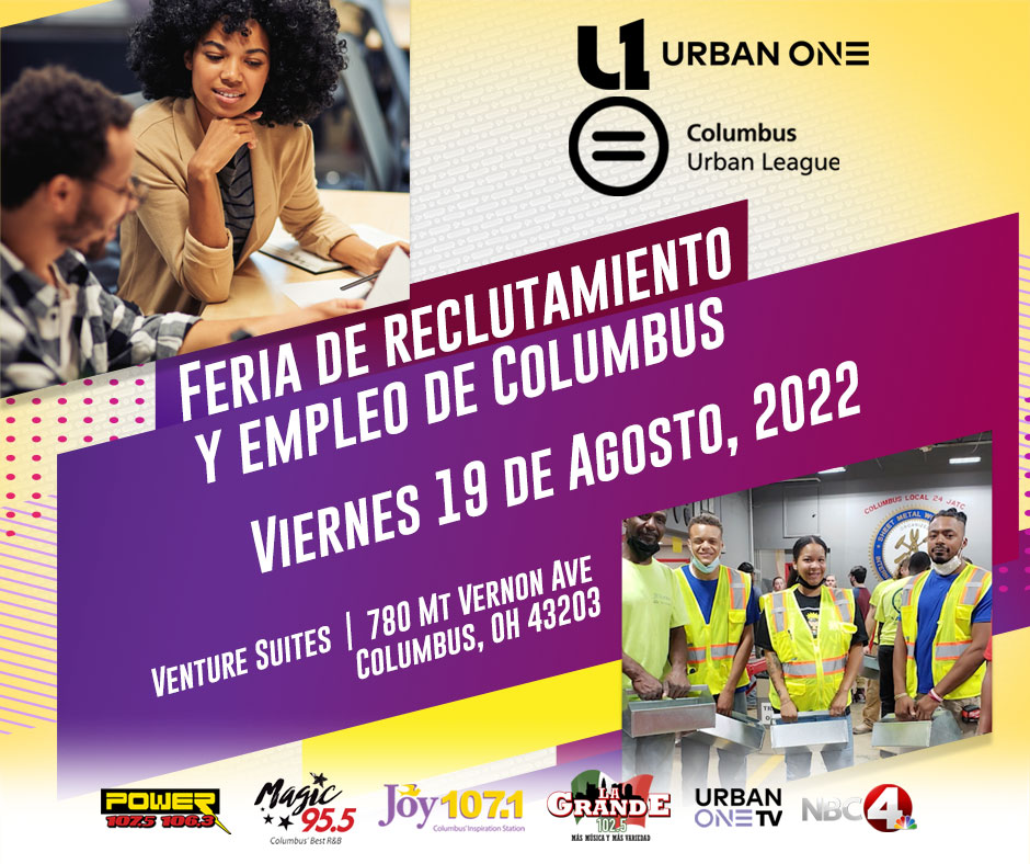 ESP Columbus Job Fair Graphics