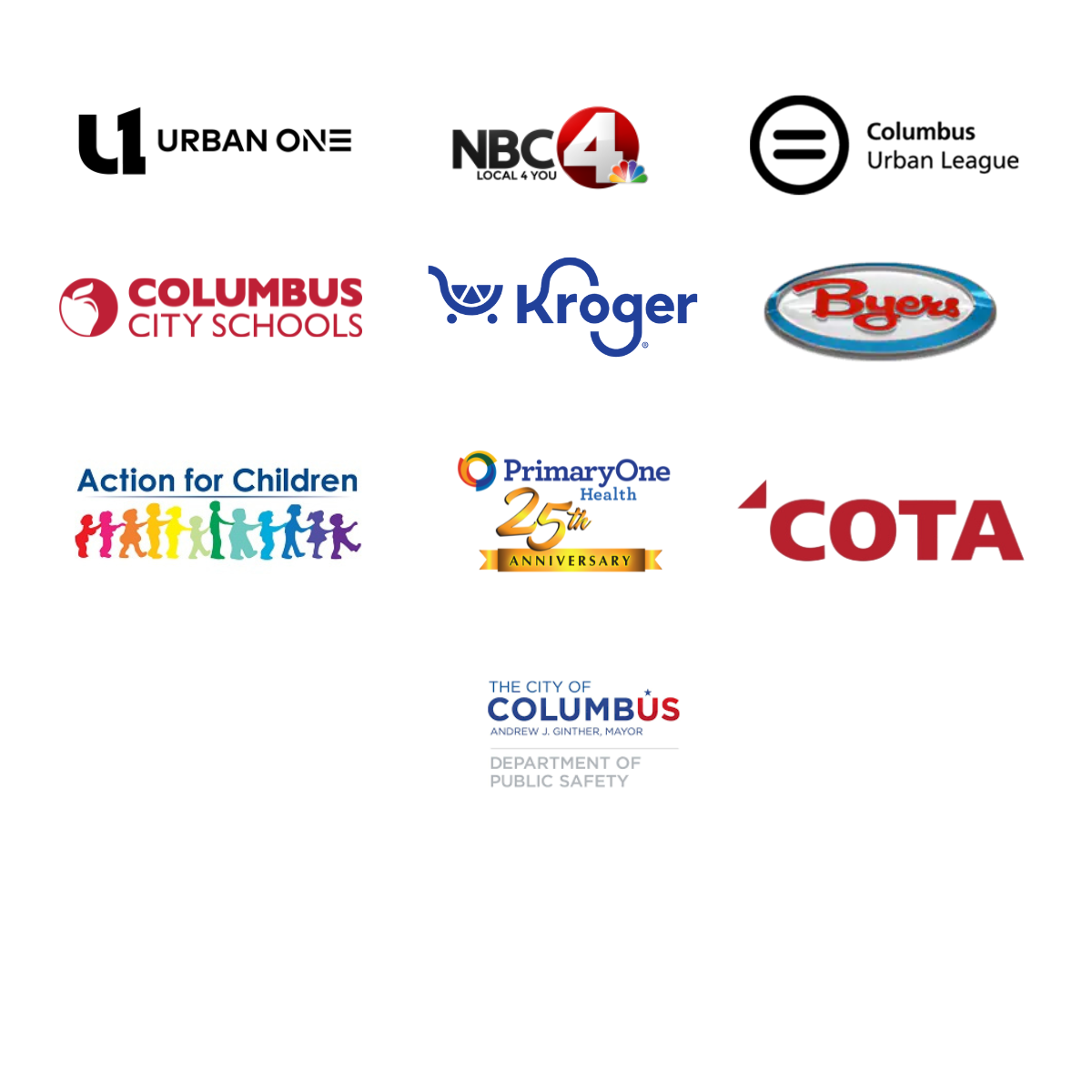 Final Logos for Job Fair August 19th