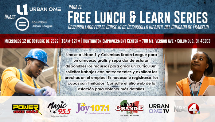 Columbus Job Fair Event Page - La Grande_RD Columbus_September 2022