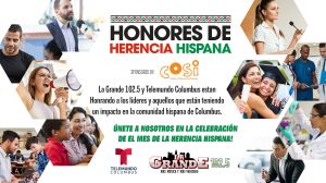 Hispanic Heritage Month with COSI