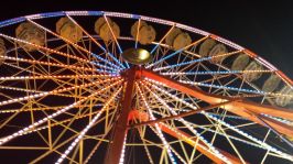 Ferris wheel