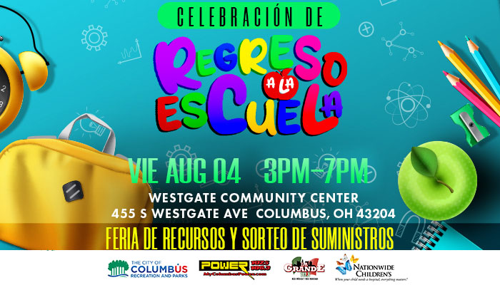 Back to School Celebration