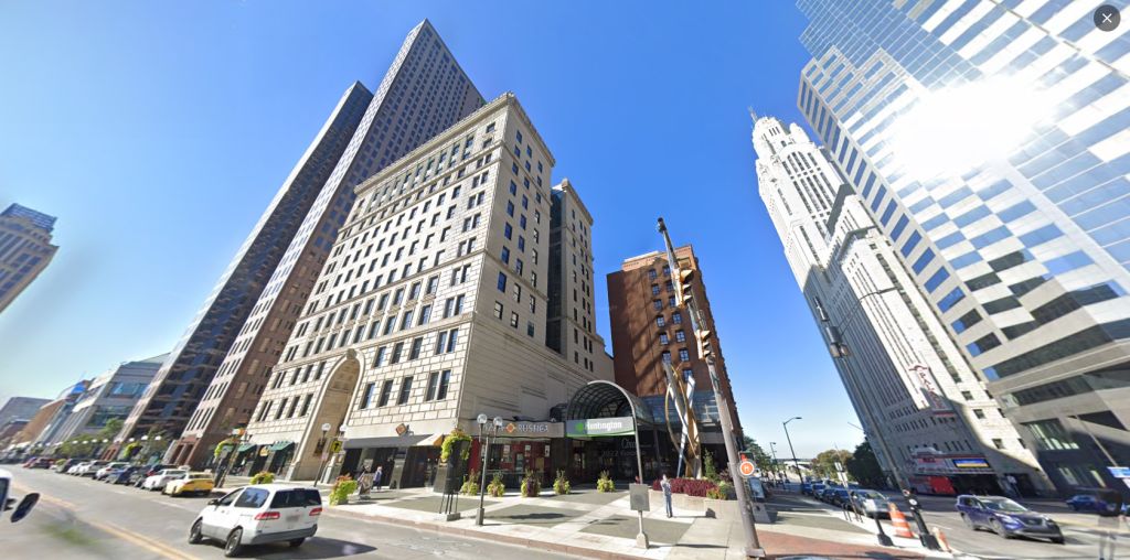 Columbus Huntington Building