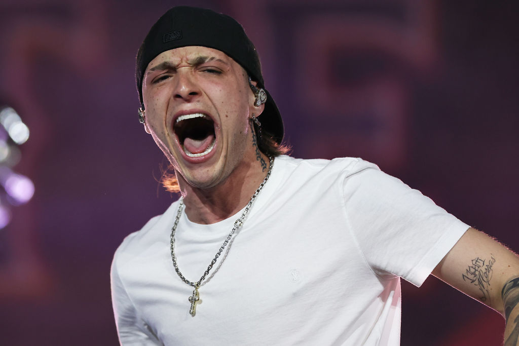 Peso Pluma Concert - Arlington, TX