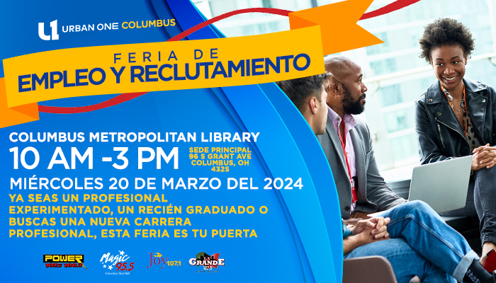 Urban One Columbus Job & Recruitment Fair