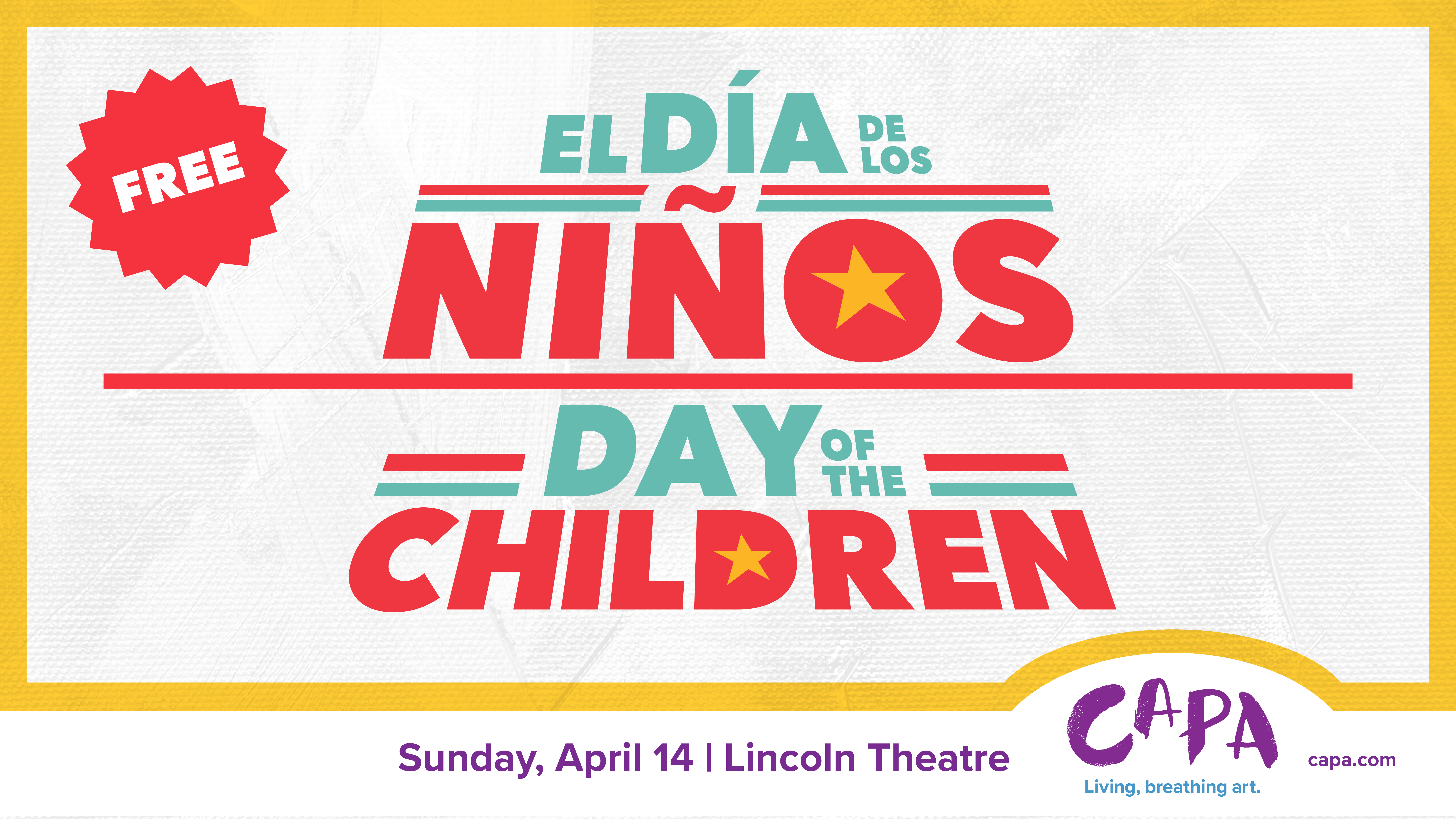 El Dia de los Niños