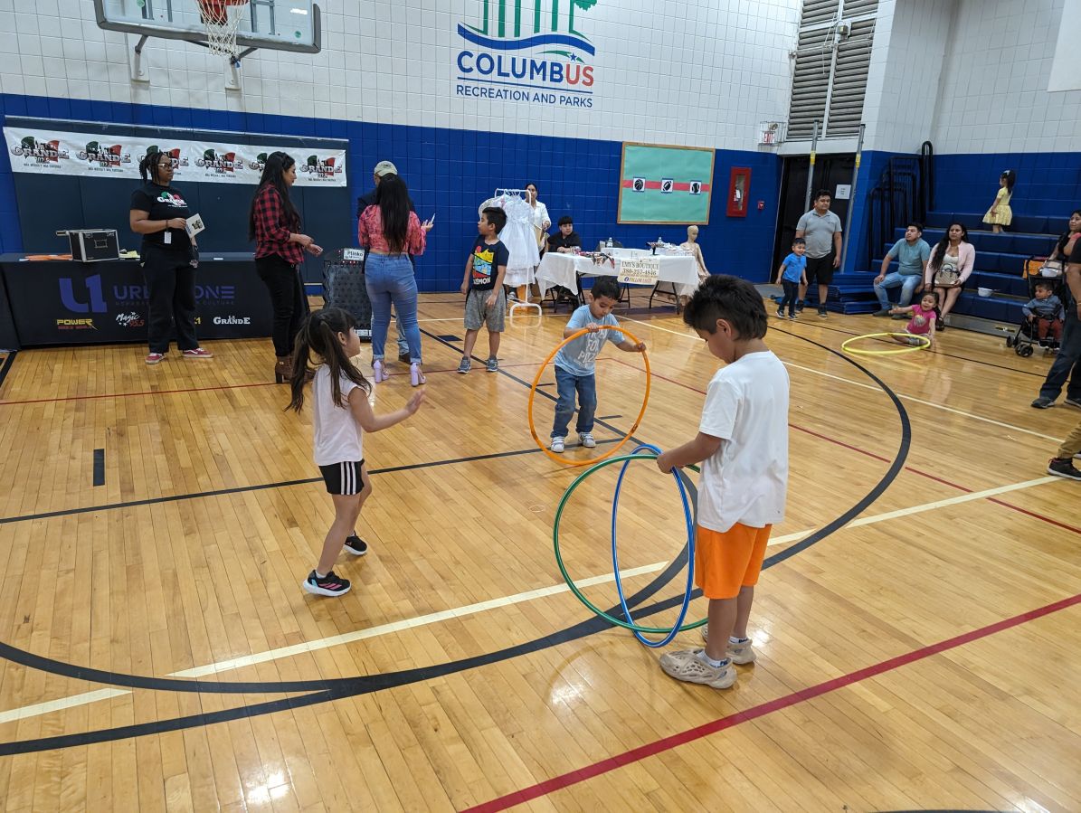 Dia del Niño La Grande Columbus 2024