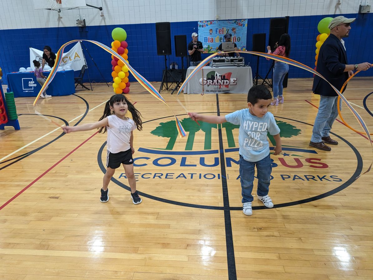 Dia del Niño La Grande Columbus 2024