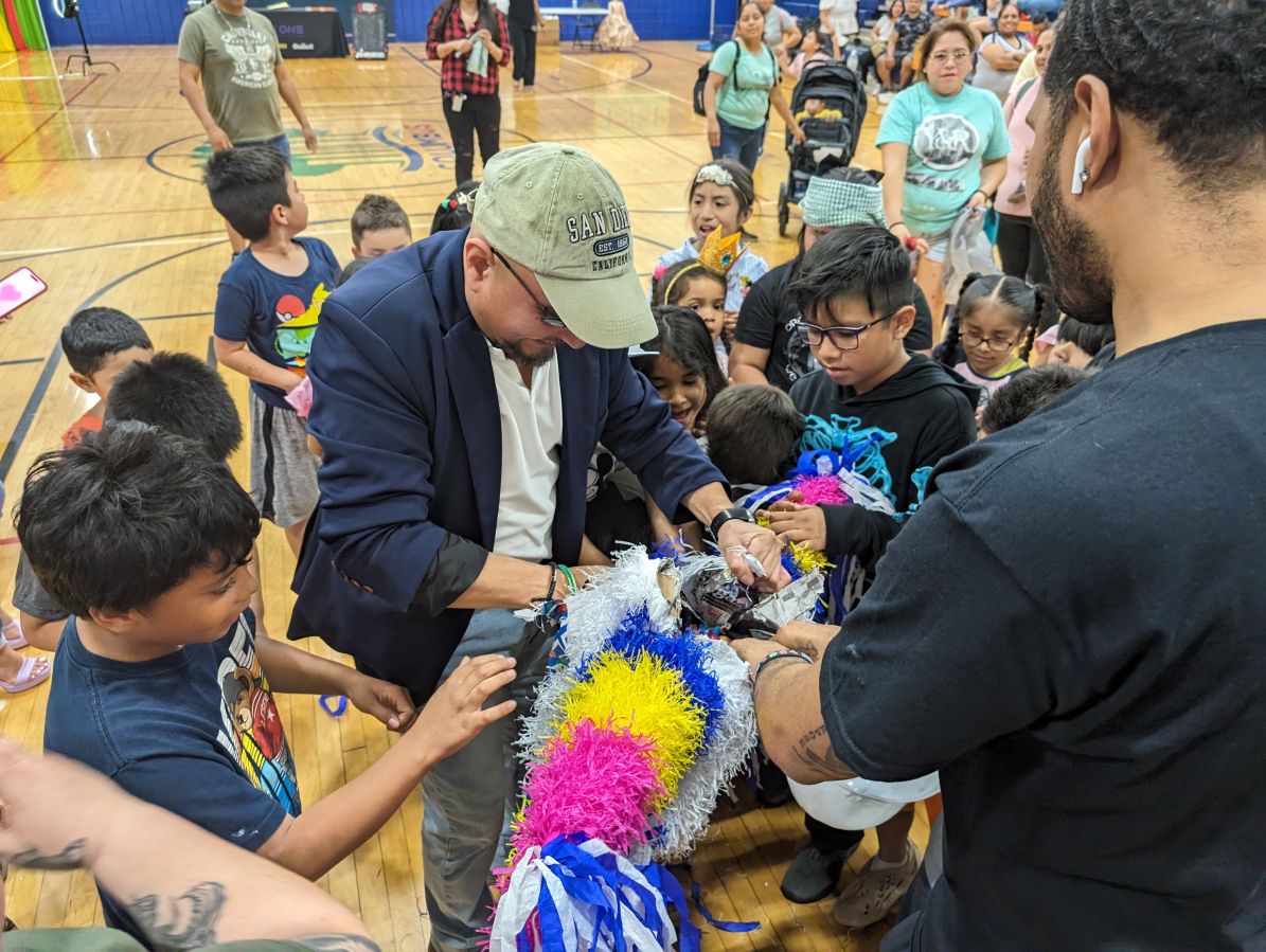 Dia del Niño La Grande Columbus 2024