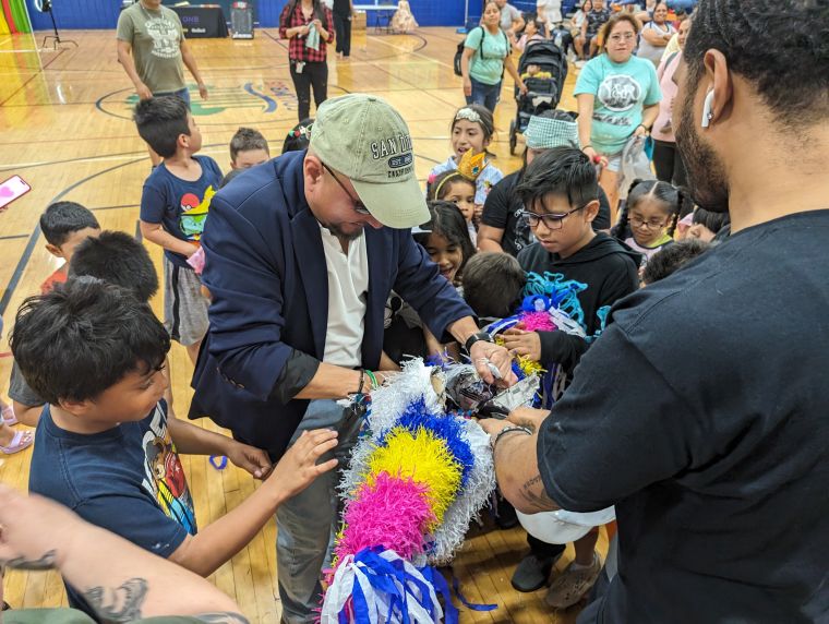 Dia del Niño La Grande Columbus 2024