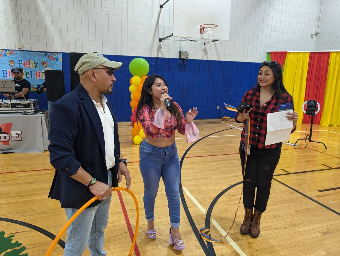 Dia del Niño La Grande Columbus 2024