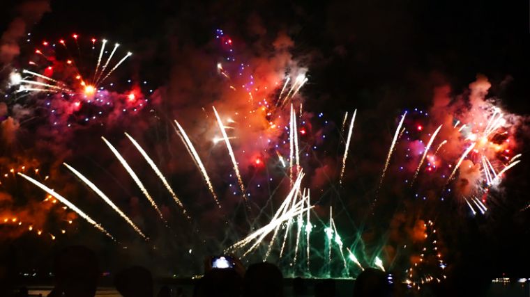 Lancaster-Fairfield County (Recinto ferial del condado de Fairfield, 4 de julio):