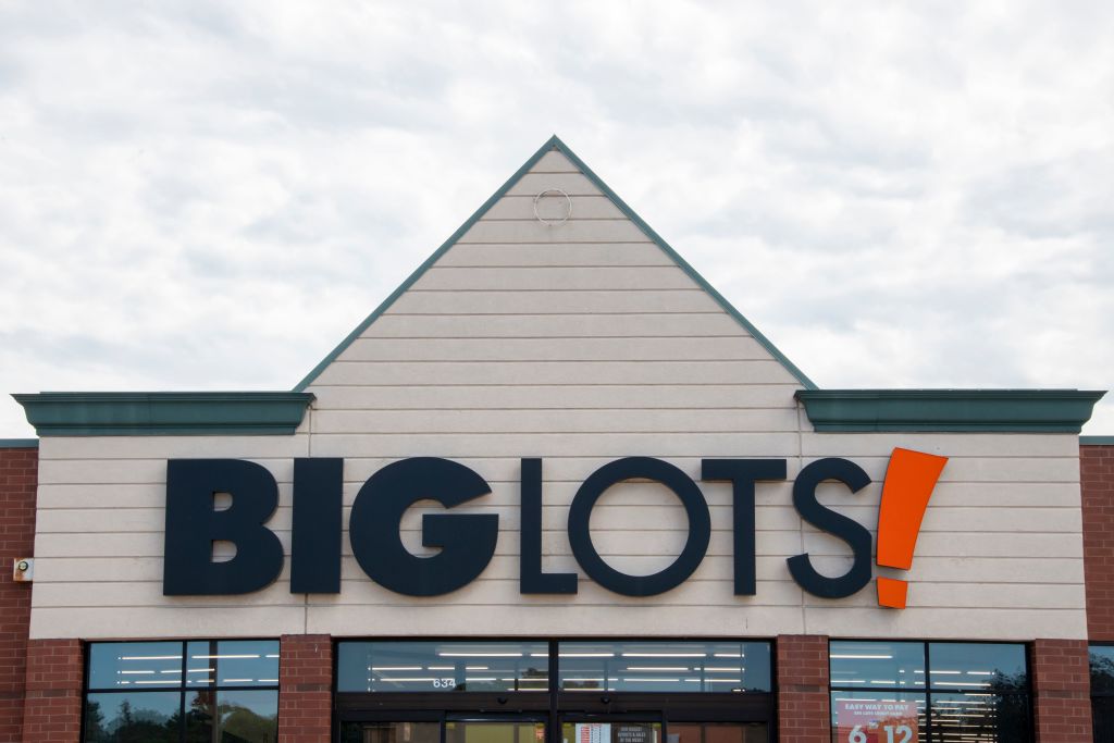 Big Lots Store in Minnesota