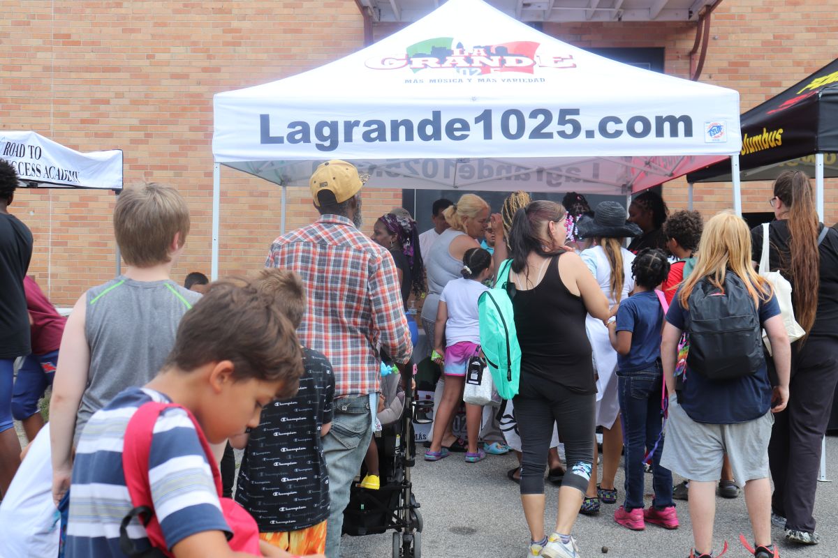 Evento Regreso a Clases Columbus