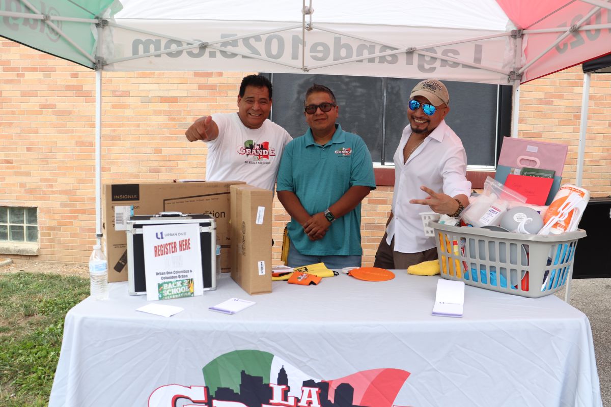 Evento Regreso a Clases Columbus