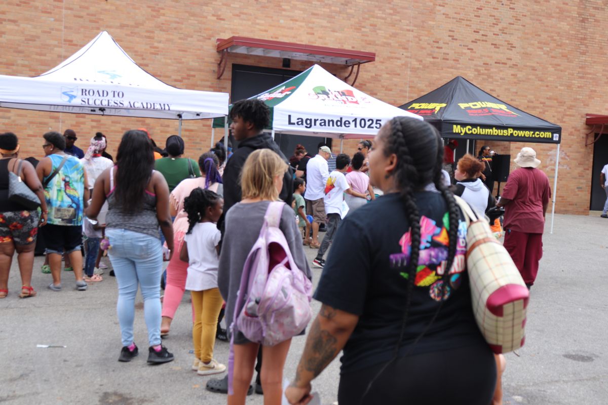 Evento Regreso a Clases Columbus