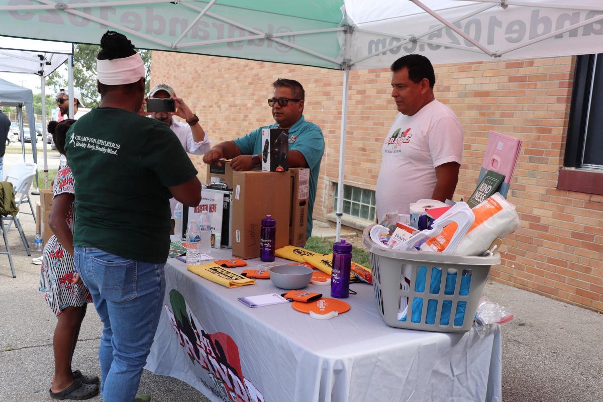 Evento Regreso a Clases Columbus