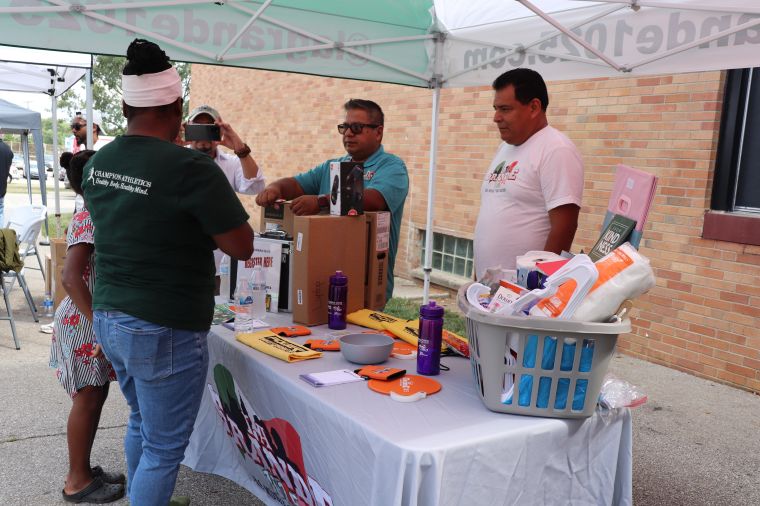 Evento Regreso a Clases Columbus