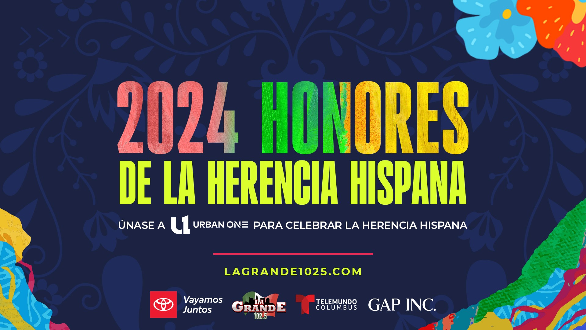 Honores Herencia Hispana 2024