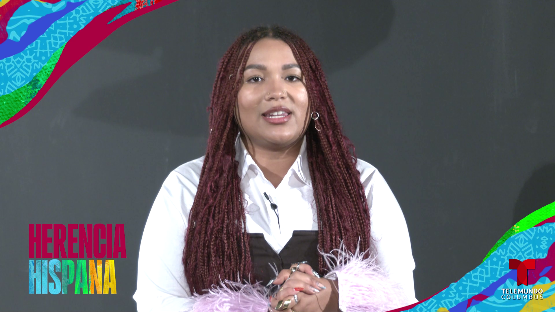 Honores de la Herencia Hispana Columbus 2024: Arianny Damian