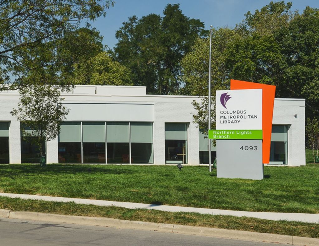 Columbus Metropolitan Library