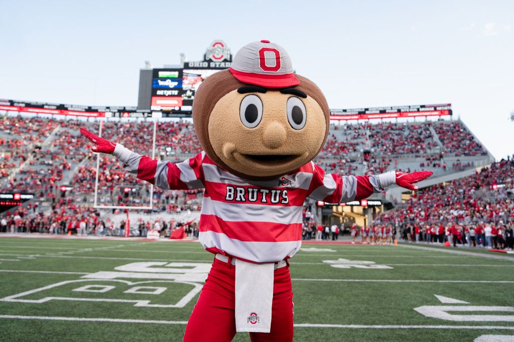 Ohio State Buckeyes Brutus