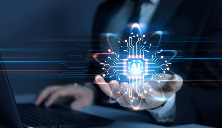 Artificial intelligence science, technology and innovation.Machine learning, Data Science and artificial Intelligence(AI)