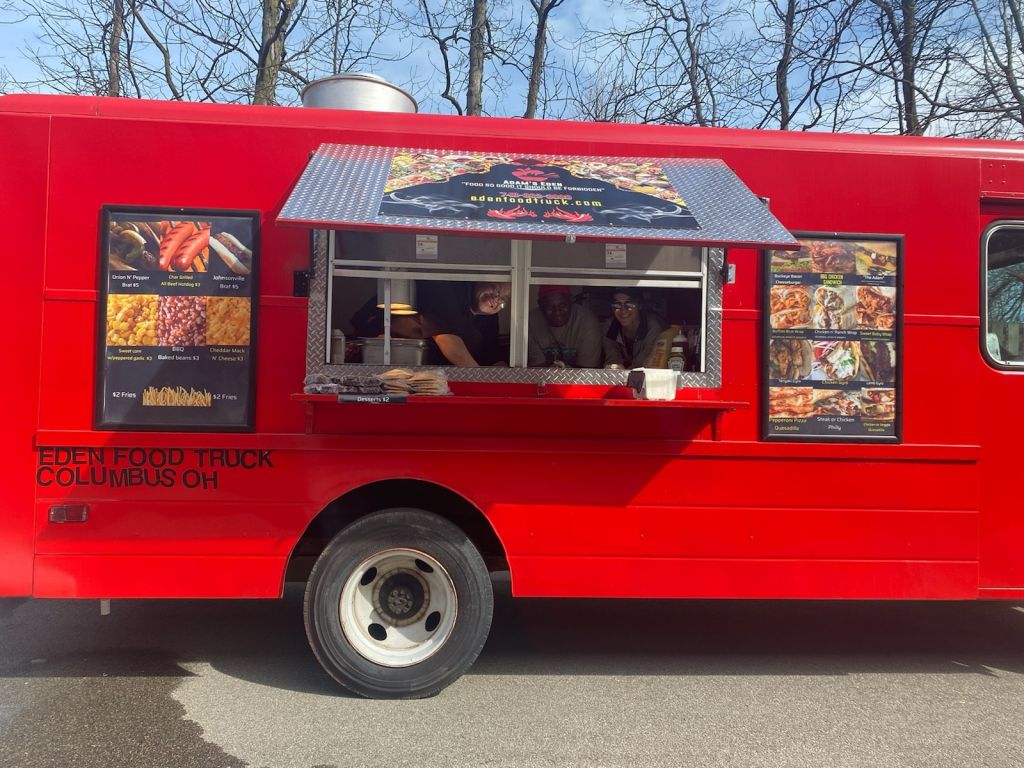 Adam’s Eden Food Truck