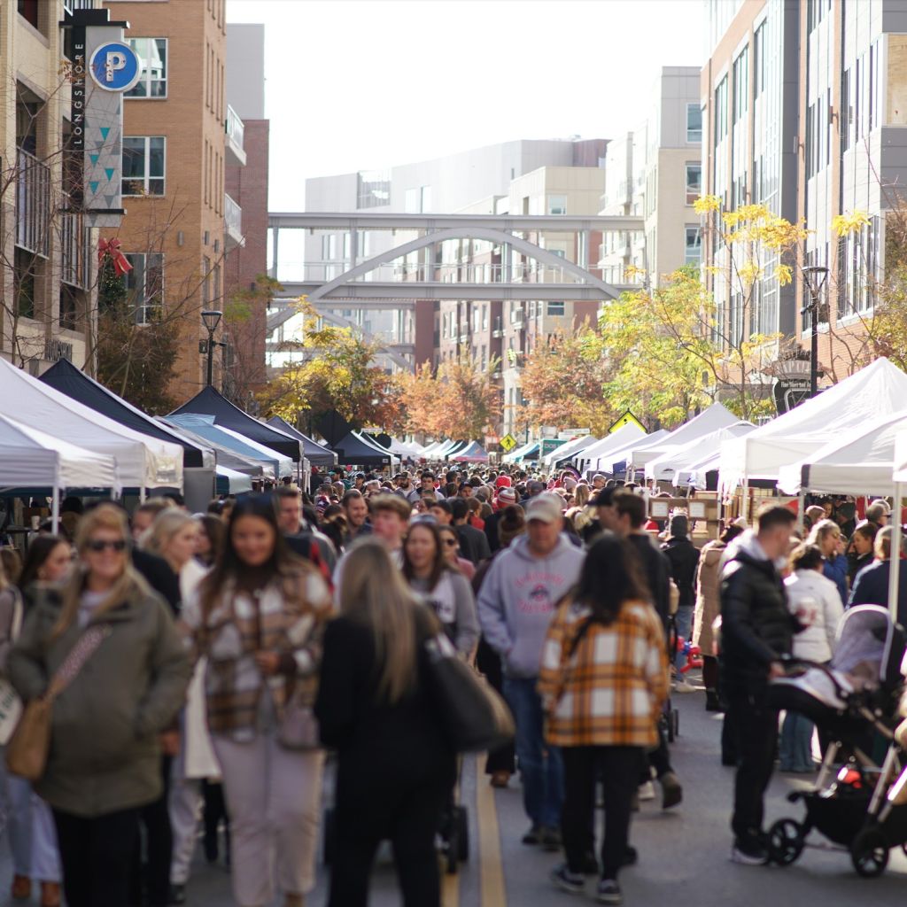 Merry Market Columbus