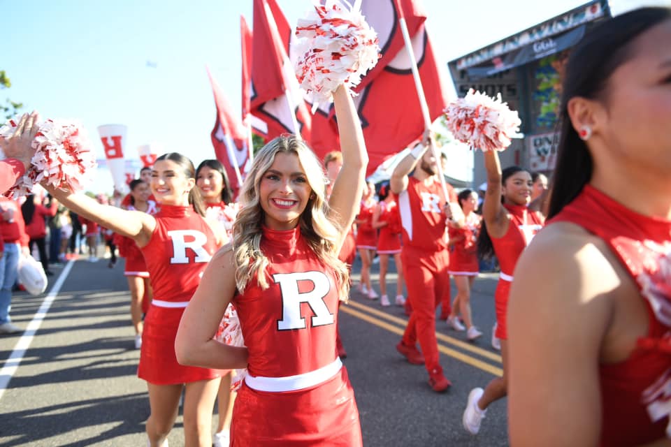 Rutgers Athletics