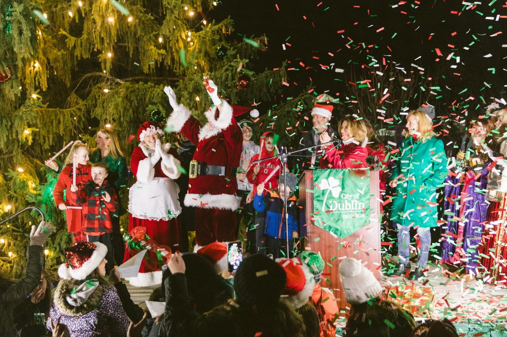 Christmas City of Dublin, Ohio