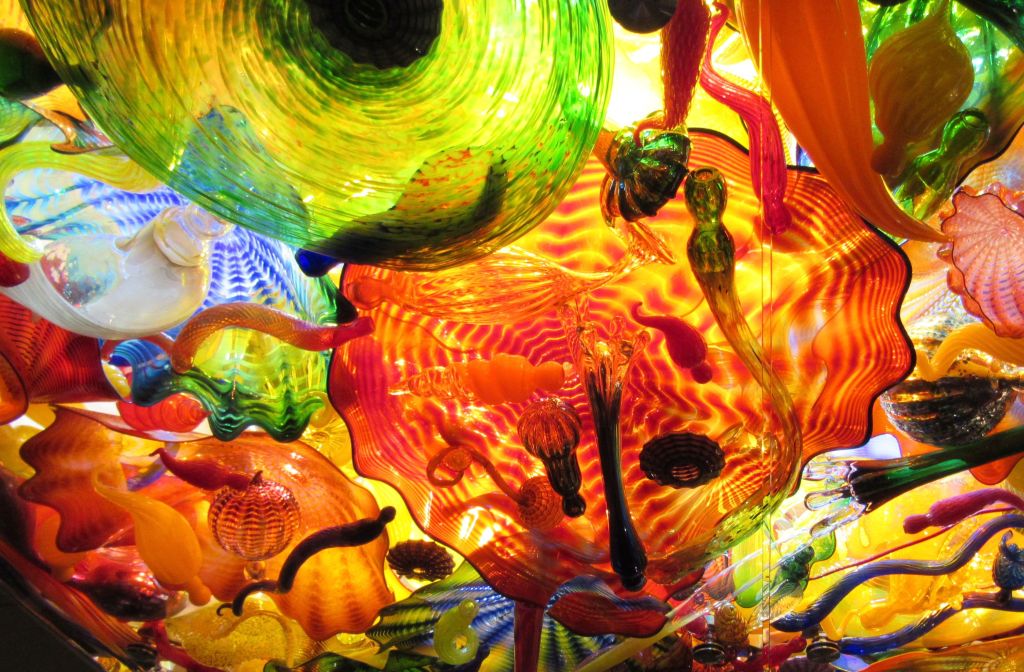 Dale Chihuly Exhibition