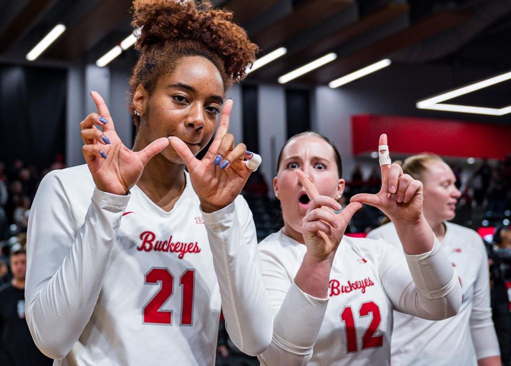 Ohio State Buckeyes Women's Volleyball
