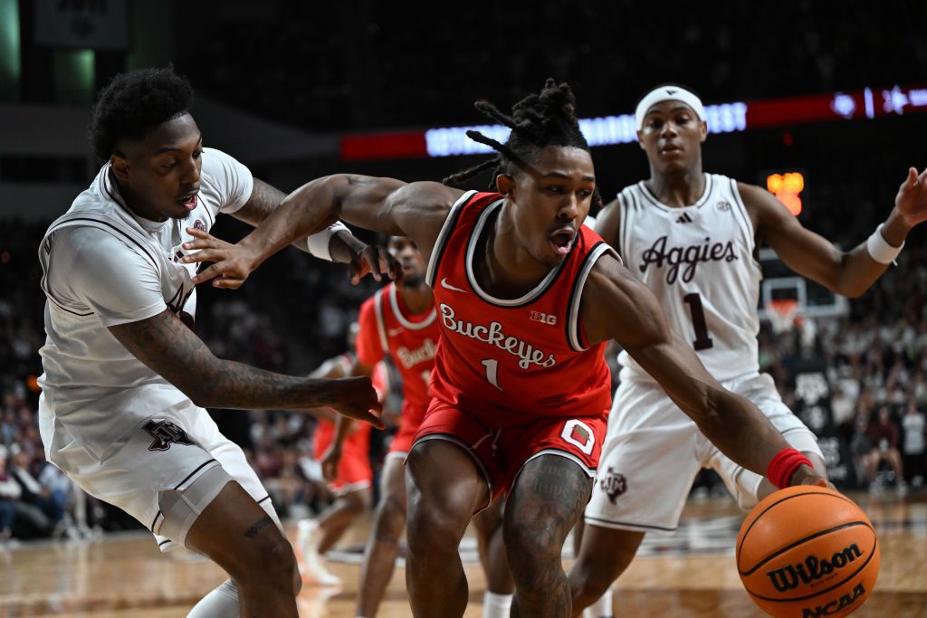 Ohio State v Texas A&M