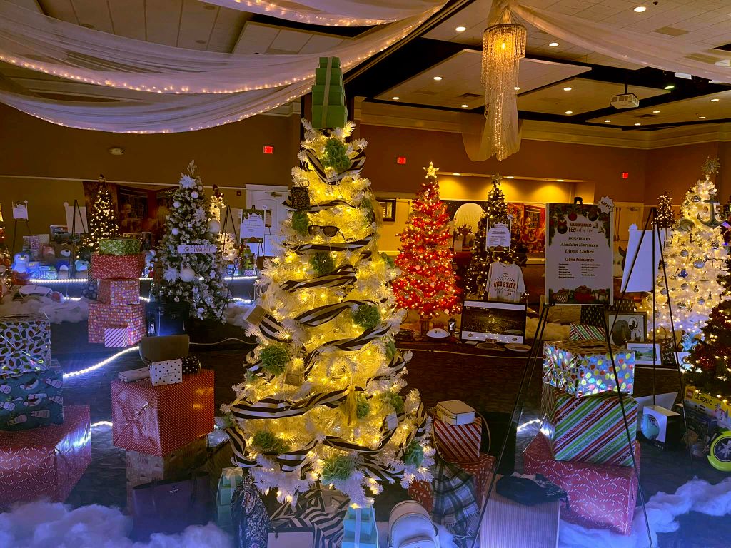 FEZtival of Trees