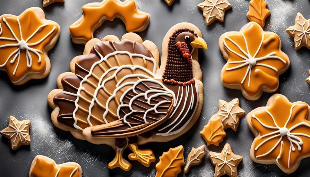 Turkey Cookie