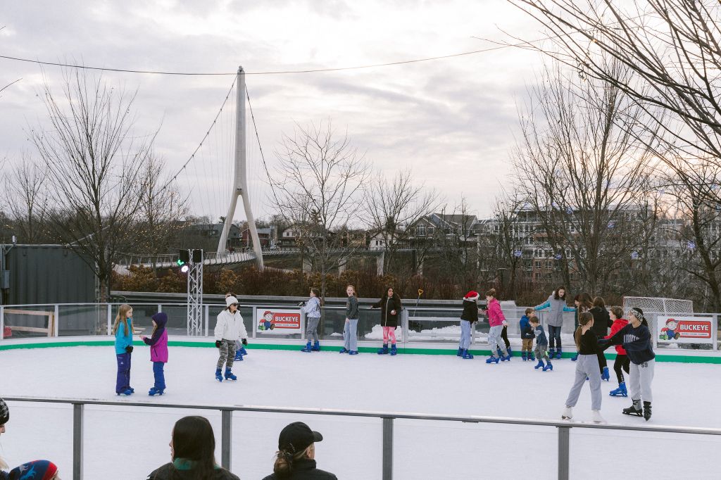 Ice Rink City of Dublin