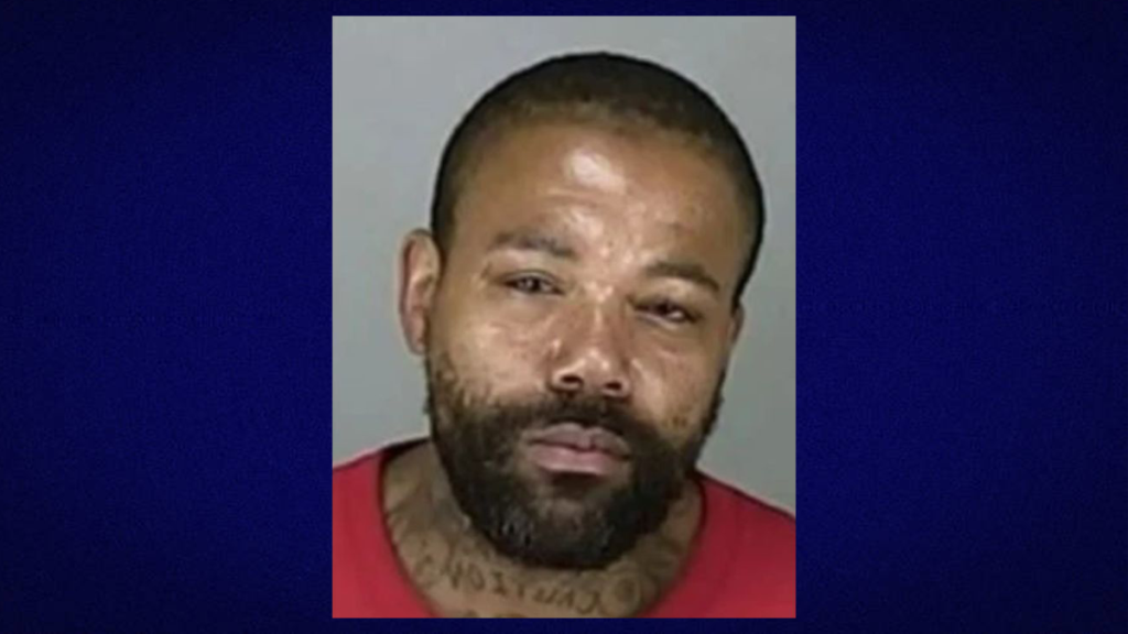 Melvin Wright Jr Mugshot