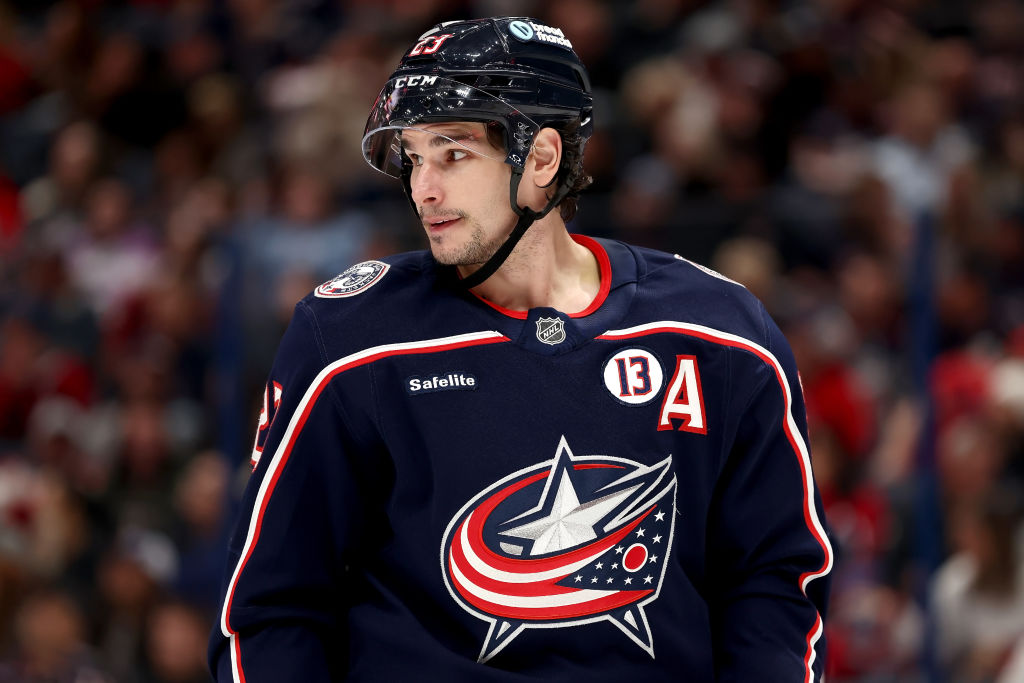 Montreal Canadiens v Columbus Blue Jackets