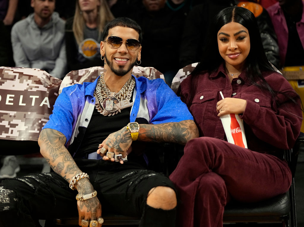 Portland Trail Blazers v Los Angeles Lakers