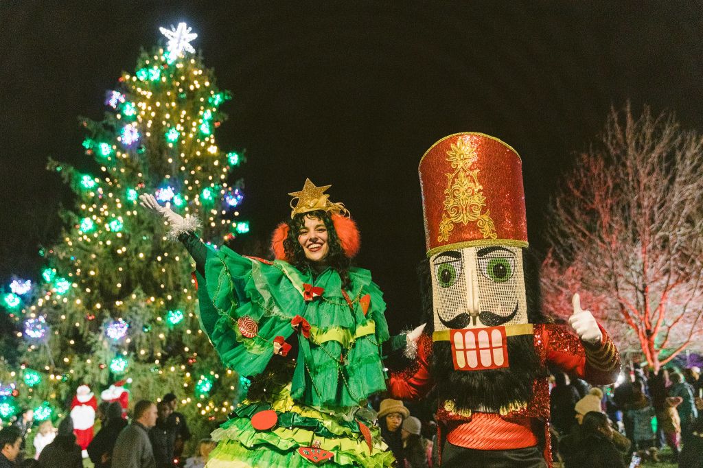 Dublin Christmas