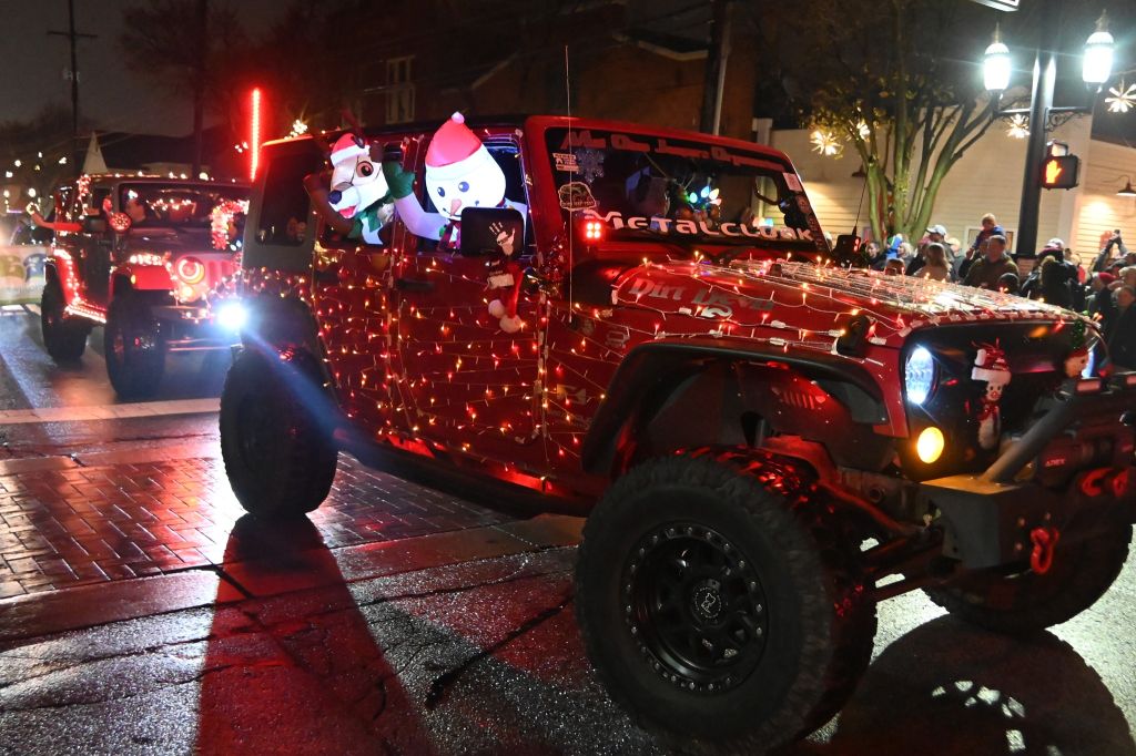 Grove City Ohio Christmas